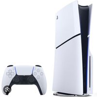 playstation 5 slim کنسول|کنسول، بازی ویدئویی و آنلاین|تهران, دریاچه شهدای خلیج فارس|دیوار