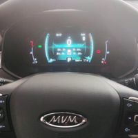 ام‌وی‌ام X55 Pro IE اسپرت، مدل ۱۴۰۲|خودرو سواری و وانت|تهران, امام حسین(ع)|دیوار
