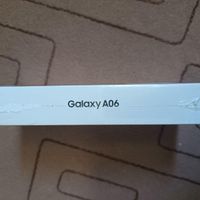 سامسونگ Galaxy A06 64g نو و پلمپ|موبایل|تهران, ایران|دیوار