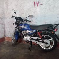 موتور تی وی اس اچ ال ایکس ۱۵۰/tvs hlx150|موتورسیکلت|تهران, هوانیروز|دیوار