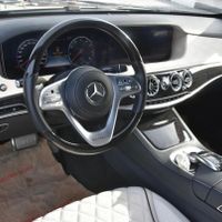 بنز کلاس S S500، مدل ۲۰۱۴|خودرو سواری و وانت|تهران, فرمانیه|دیوار