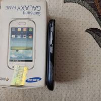 سامسونگ Galaxy Fame s6812 با حافظهٔ ۴ گیگابایت|موبایل|کرج, شاهین‌ویلا|دیوار