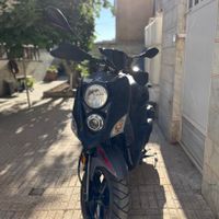 گلکسی cx180|موتورسیکلت|تهران, جنت‌آباد جنوبی|دیوار