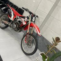 موتورکراس crf450...2016|موتورسیکلت|تهران, آذربایجان|دیوار