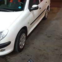 پژو 206 SD V8، مدل ۱۳۹۵|خودرو سواری و وانت|تهران, طرشت|دیوار