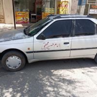 پژو 405 GLi - دوگانه سوز CNG، مدل ۱۳۸۵|خودرو سواری و وانت|قم, آذر|دیوار