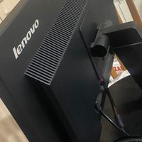 پی سی همراه مانیتور Lenovo|رایانه رومیزی|تهران, جلفا|دیوار