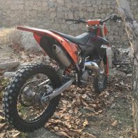 کراس کی تی ام ۱۲۵ ktm  yz|موتورسیکلت|تهران, آجودانیه|دیوار