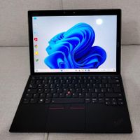 Lenovo X1 Tab|رایانه همراه|تهران, مجیدیه|دیوار