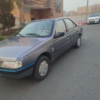 پژو 405 GLX - دوگانه سوز CNG، مدل ۱۳۹۵|خودرو سواری و وانت|تهران, کوی نوبنیاد|دیوار