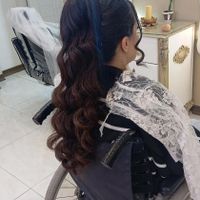 میکاپ شنیون حرفه ای|خدمات آرایشگری و زیبایی|اصفهان, خانه اصفهان|دیوار