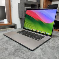 macbook pro 16 2019 مک بوک گرافیکدار  گیمینگ|رایانه همراه|تهران, کوی فردوس|دیوار