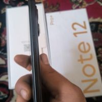 note 12pro plus|موبایل|تهران, جوادیه|دیوار