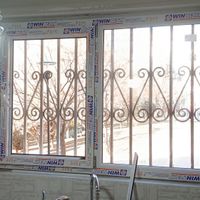 درب و پنجره ۲ جداره upvc تعمیرات. ریگلاژ .توری|خدمات پیشه و مهارت|کرج, کیانمهر|دیوار