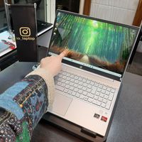 لب تاپ صفحه لمسی۱۵ اینچ نسل۱۳ Laptop Pavilion 15|رایانه همراه|تهران, میدان ولیعصر|دیوار