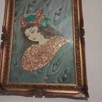 تابلو نقاشی کار شده|تابلو، نقاشی، عکس|تهران, هروی|دیوار