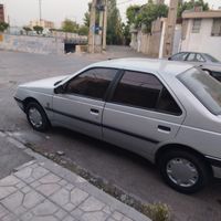 پژو 405 جی ال ایکس (GLX)، مدل ۱۳۹۳|خودرو سواری و وانت|کرج, مهرشهر - فاز ۴|دیوار
