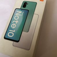 شیائومی Redmi Note 10 با حافظهٔ ۱۲۸ گیگابایت|موبایل|تهران, نظام‌آباد|دیوار