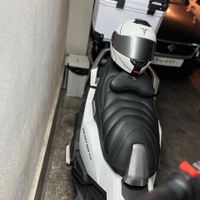 موتور سیکلت SYM adv175 (Husky)|موتورسیکلت|تهران, سازمان برنامه|دیوار