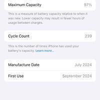 اپل iPhone 15 با حافظهٔ ۱۲۸ گیگابایت|موبایل|تهران, ارامنه|دیوار