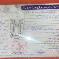 تویوتا پرادو ۴درب ۴سلیندر۲برگ سند،مدل ۲۰۰۷ لاکاغذی|خودرو سواری و وانت|مشهد, آزادشهر|دیوار