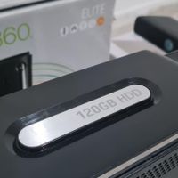 کنسول بازی Xbox 360 ELITE 120 GB JTAG ' ایکس باکس|کنسول، بازی ویدئویی و آنلاین|تهران, پیروزی|دیوار