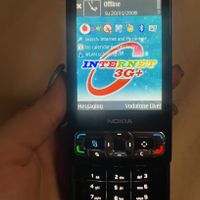 نوکیا N95 8GB با حافظهٔ ۸ گیگابایت|موبایل|تهران, جنت‌آباد مرکزی|دیوار