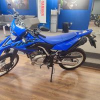 یاماها دبلیو ار۱۵۵ تریل(yamaha wr155)|موتورسیکلت|تهران, قیطریه|دیوار