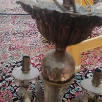 لوستر برنز|لوستر و چراغ آویز|تهران, وردآورد|دیوار