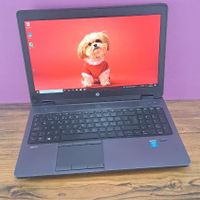 لپ تاپ اچ پی i7وگرافیکدار،رم16 مدل hp zbook 15 G1|رایانه همراه|تهران, خاقانی|دیوار