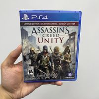 assassin's creed unity ps4 ps5 بازی پلی استیشن|کنسول، بازی ویدئویی و آنلاین|تهران, کوی فراز|دیوار