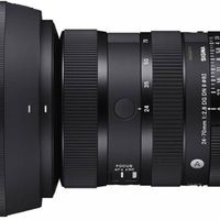 لنز زیگما مانت سونی SIGMA 24-70 F2.8 DG DN II|دوربین عکاسی و فیلم‌برداری|تهران, بهار|دیوار