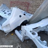 کاپوت 405کوئیک اچ سی کراس پراید تیبا ساینا 206و207|قطعات یدکی و لوازم جانبی|تهران, تهران‌سر|دیوار