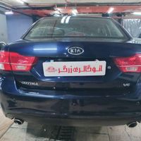 کیا اپتیما 2700cc، مدل ۲۰۱۰|خودرو سواری و وانت|تهران, شهرک غرب|دیوار