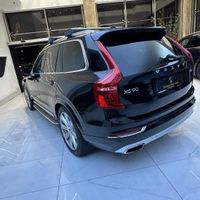 ولوو XC90 اینسکریپشن، مدل ۲۰۱۷|سواری و وانت|تهران, سعادت‌آباد|دیوار