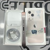 اپل iPhone 13 ۱۲۸ گیگابایت Zaa صورتی نو دو سیم|موبایل|تهران, سهروردی|دیوار