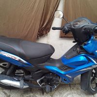 راکز مدل ۹۱|موتورسیکلت|تهران, ده‌ونک|دیوار