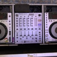 دستگاه دی جی و میکسر - CDJ850 - DJM600|آلات موسیقی|تهران, شهرک نفت (منطقه ۱)|دیوار