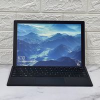 لپ تاپ surface pro 7 مشابه نو با گارانتی فاکتوری|رایانه همراه|تهران, میدان ولیعصر|دیوار