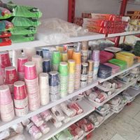 ظروف یکبارمصرف و تولدی زیرقیمت|ظروف نگهدارنده، پلاستیکی، یک‌بارمصرف|تهران, تهران‌سر|دیوار