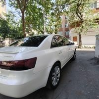 سوناتاnf اتومات استثنایی 2006 سفیدصدفی شرط کارشناس|خودرو سواری و وانت|تهران, جیحون|دیوار