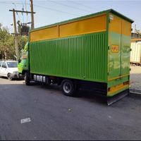 اتوبار باربری حمل اثاثیه منزل کارگر اسباب کشی خاور|خدمات حمل و نقل|تهران, مجیدیه|دیوار