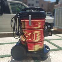 جاروبرقی سطلی هیتاشی cv-950F|جاروبرقی، جارو شارژی، بخارشو|تهران, افسریه|دیوار