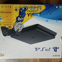 PS4 Slim 1TB پی اس فور اسلیم ۱ ترا دو دسته|کنسول، بازی ویدئویی و آنلاین|تهران, تاکسیرانی|دیوار