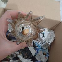 آبازور کنار سالنی تمام برنز|چراغ خواب و آباژور|تهران, مشیریه|دیوار