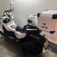 موتور سیکلت SYM adv175 (Husky)|موتورسیکلت|تهران, سازمان برنامه|دیوار