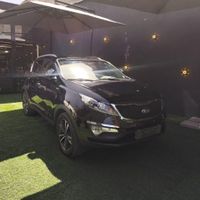 کیا اسپورتیج 2400cc، مدل ۲۰۱۶|خودرو سواری و وانت|تهران, آسمان|دیوار
