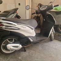 موتور پیاژو لیبرتی ۱۵۰ - سالم و کم کار|موتورسیکلت|تهران, جهاد|دیوار