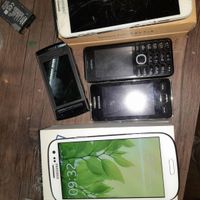 گوشی a12 حافظه ۱۲۸و تعدادی گوشی سالم با جعبه یکجا|موبایل|تهران, دهکده المپیک|دیوار