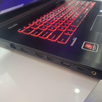 لپتاپ گیمینگ MSI i7 گرافیک GTX رم 16 بدنه فلزی|رایانه همراه|تهران, میرداماد|دیوار